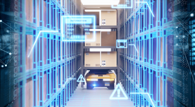 Mobile Datenerfassung mit SAP - Produktion & Logistik