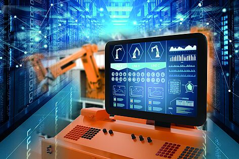 Membrain Factory Monitor